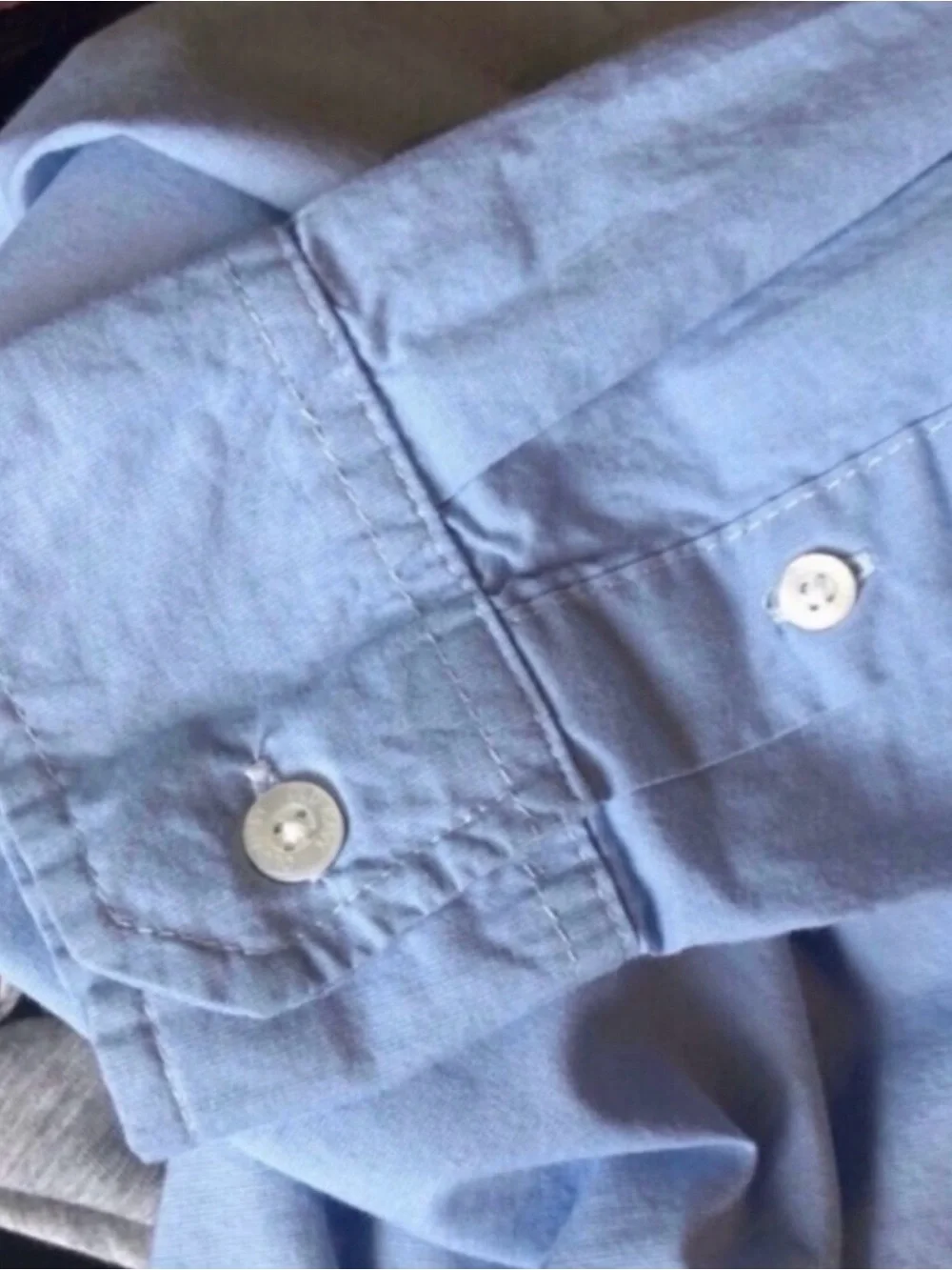 Old Navy light blue